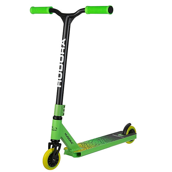 HUDORA HUDORA STUNT SCOOTER KIDS in grün