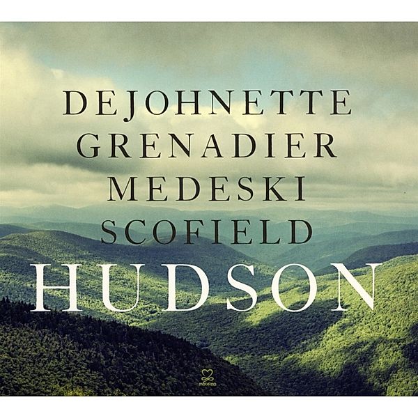 Hudson, Grenadier, Medeski & Scofield DeJohnette