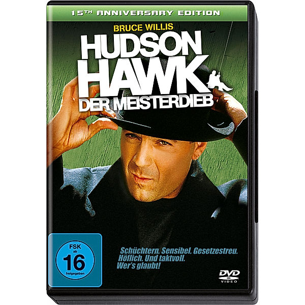 Hudson Hawk - Der Meisterdieb