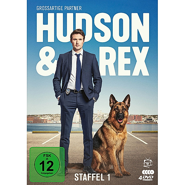 Hudson und Rex - Staffel 1, Felipe Rodriguez