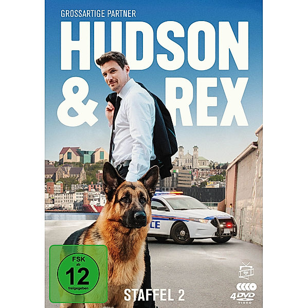 Hudson und Rex - Staffel 2, Felipe Rodriguez