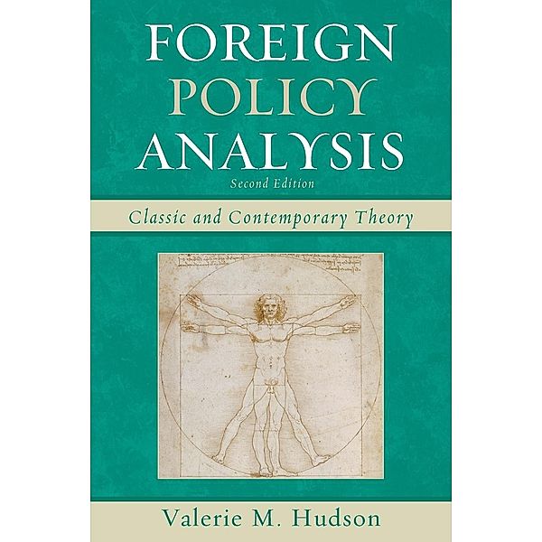 Hudson, V: Foreign Policy Analysis, Valerie M. Hudson