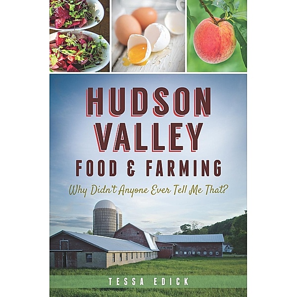 Hudson Valley Food & Farming, Tessa Edick
