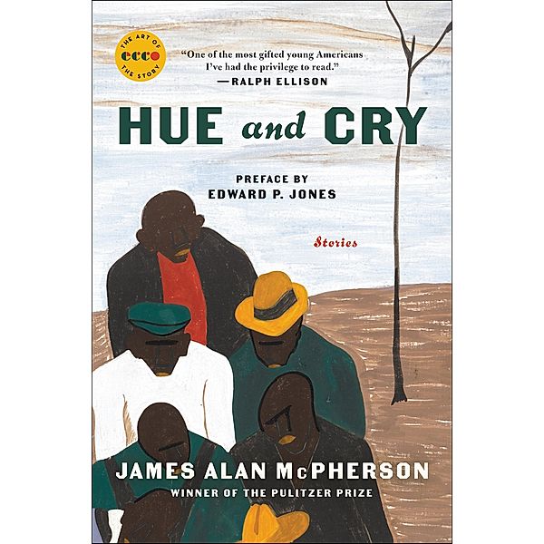 Hue and Cry, James Alan McPherson