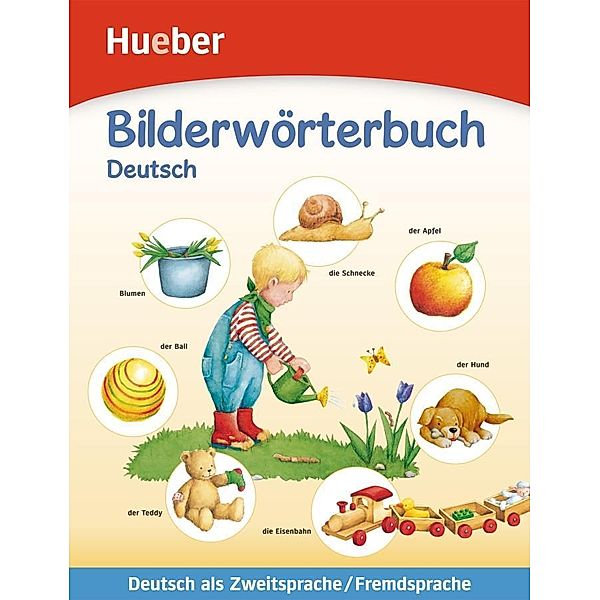 Hueber Bilderwörterbuch Deutsch