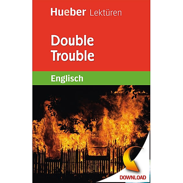 Hueber Lektüren - Double Trouble, Pauline O'Carolan