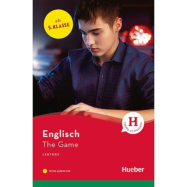 Hueber Lektüren, Englisch / The Game, m. 1 Audio-CD, Sue Murray