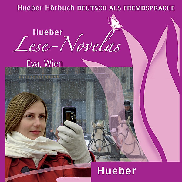 Hueber Lese-Novelas - Eva, Wien, Thomas Silvin