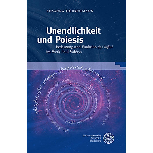 Hübschmann, S: Unendlichkeit und Poiesis, Susanna Hübschmann