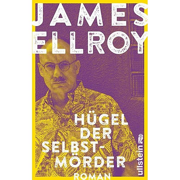 Hügel der Selbstmörder / Lloyd Hopkins Trilogie Bd.3, James Ellroy