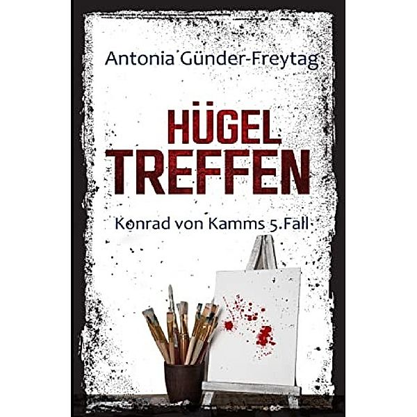 Hügeltreffen, Antonia Günder-Freytag