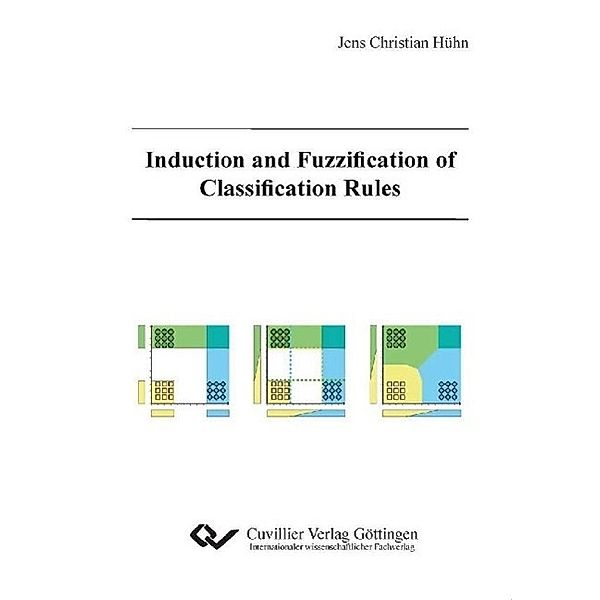 Hühn, J: Induction and Fuzzification of Classification Rules, Jens Christian Hühn