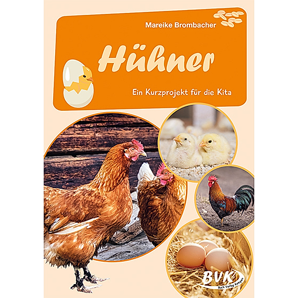 Hühner, Mareike Brombacher