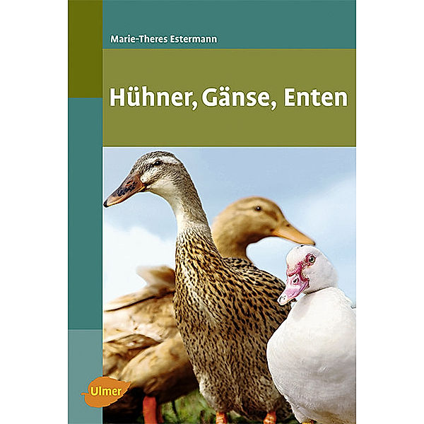 Hühner, Gänse, Enten, Marie-Theres Estermann