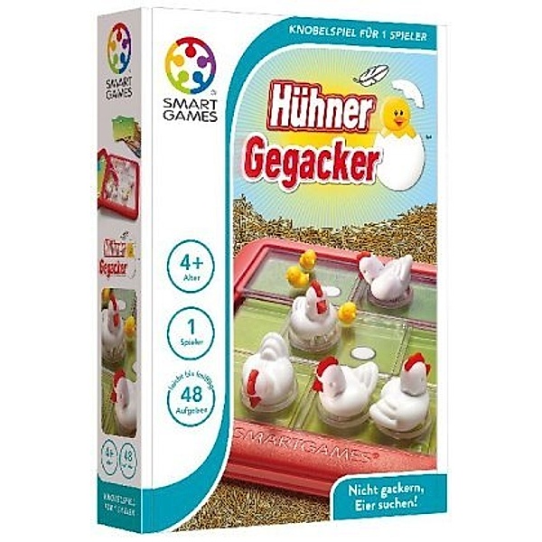 Hühner-Gegacker (Spiel)