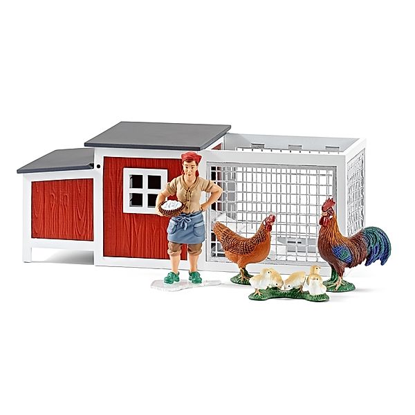 schleich® Hühnerstall