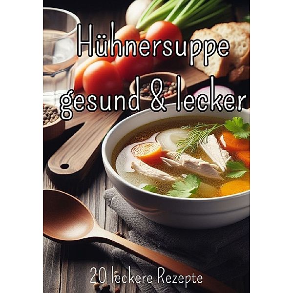 Hühnersuppe - gesund und lecker, Christian Hagen