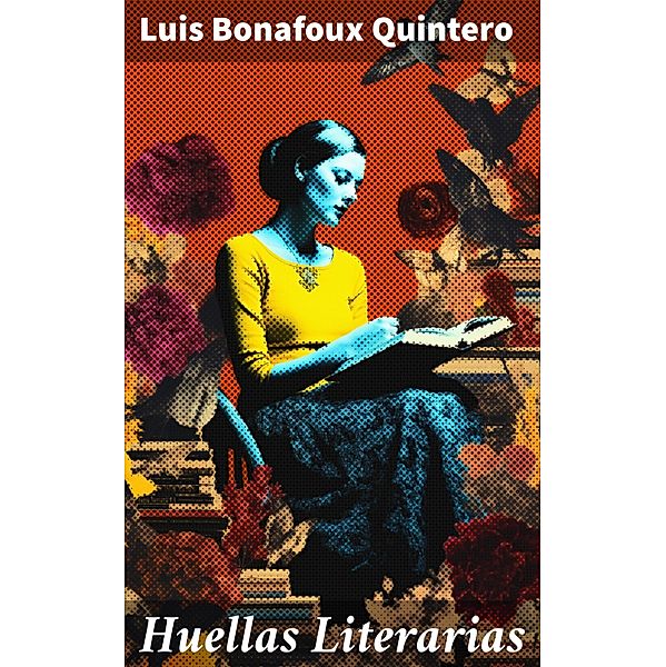 Huellas Literarias, Luis Bonafoux Quintero