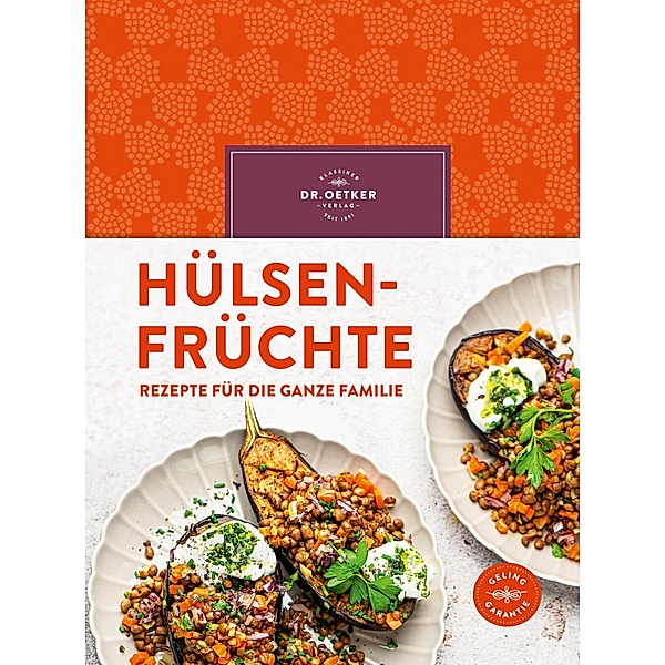 Hülsenfrüchte, Oetker Verlag, Oetker