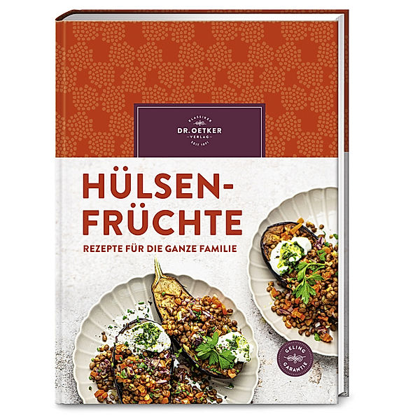 Hülsenfrüchte, Dr. Oetker Verlag, Oetker