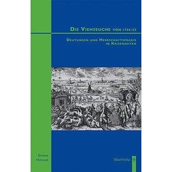 Hünniger, D: Viehseuche von 1744-52, Dominik Hünniger