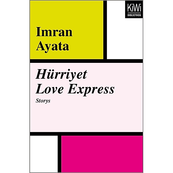 Hürriyet Love Express, Imran Ayata