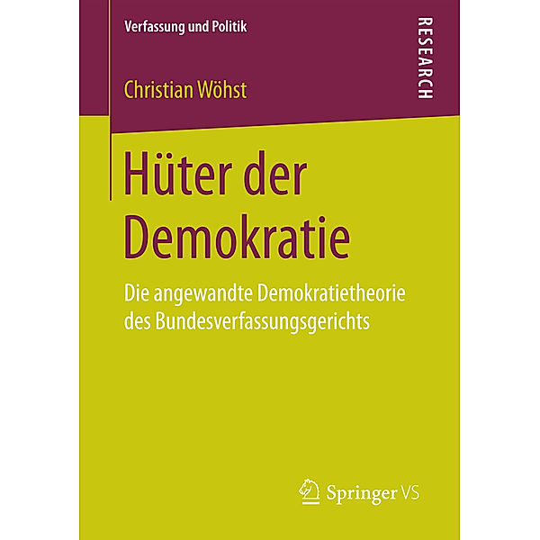 Hüter der Demokratie, Christian Wöhst