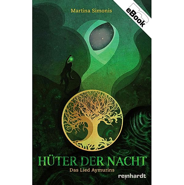 Hüter der Nacht / Das Lied Aymurins Bd.2, Martina Simonis