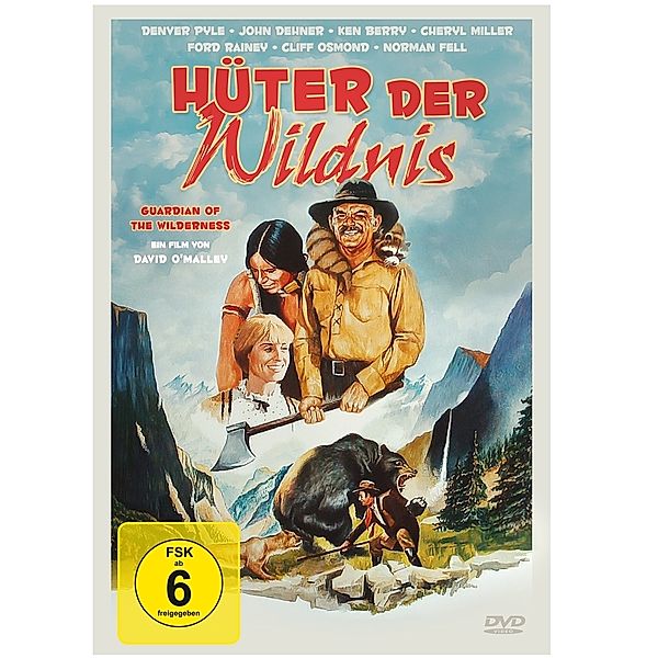 Hüter Der Wildnis, Cheryl Miller