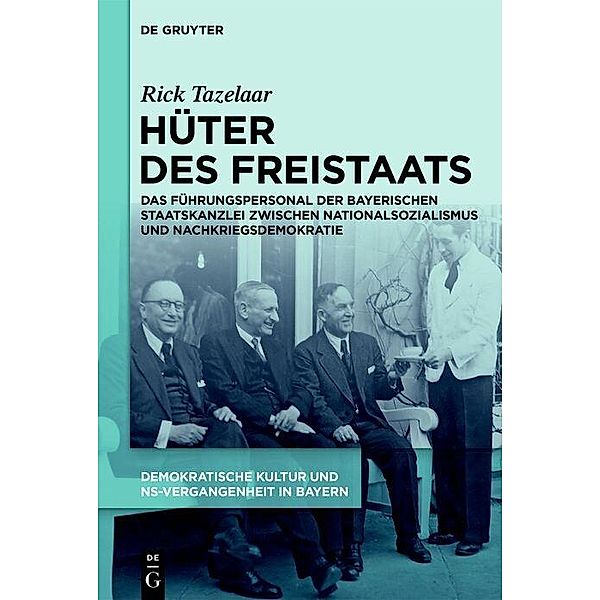 Hüter des Freistaats, Rick Tazelaar