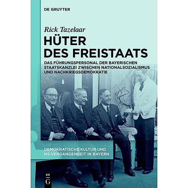 Hüter des Freistaats / Jahrbuch des Dokumentationsarchivs des österreichischen Widerstandes, Rick Tazelaar