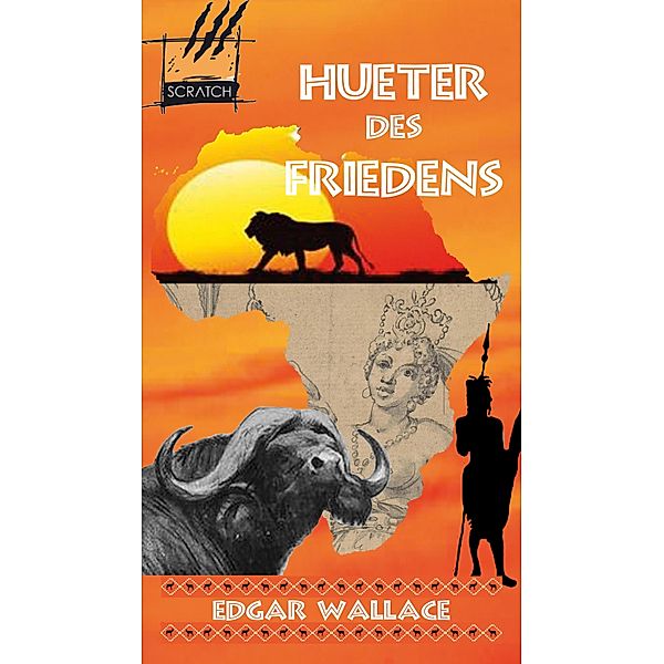 Hüter des Friedens, Edgar Wallace