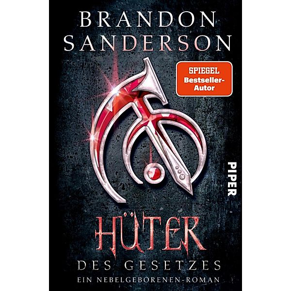 Hüter des Gesetzes / Die Nebelgeborenen Bd.4, Brandon Sanderson