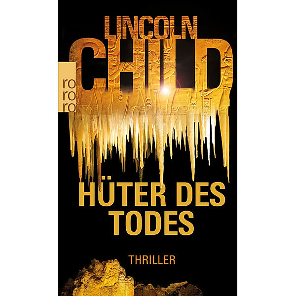 Hüter des Todes / Jeremy Logan Bd.3, Lincoln Child