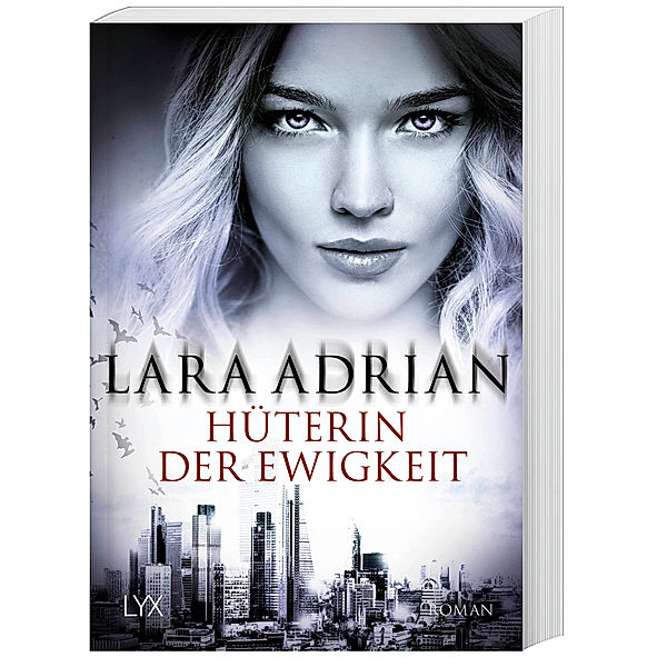 Hüterin der Ewigkeit / Midnight Breed Bd.18, Lara Adrian