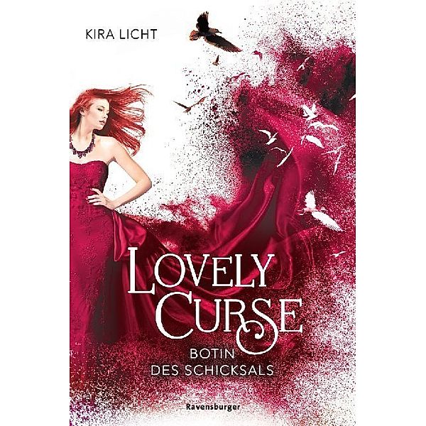 Hüterin des Schicksals / Lovely Curse Bd.2, Kira Licht