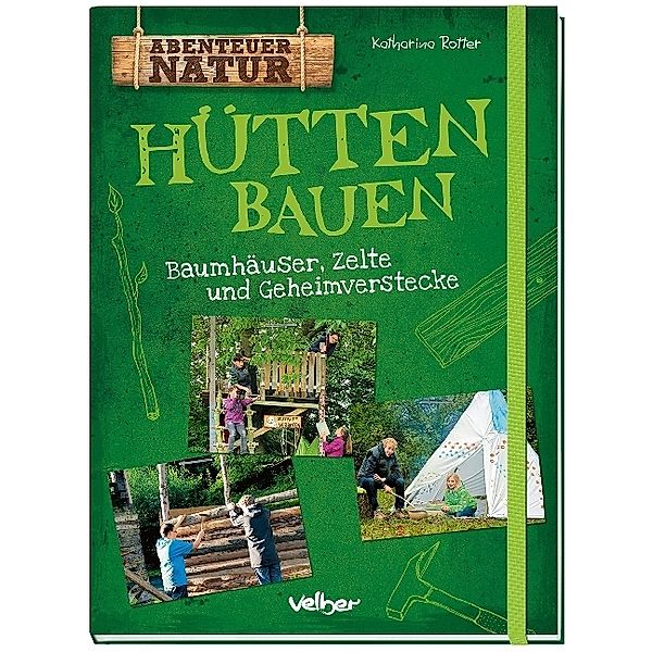 Hütten bauen, Katharina Rotter