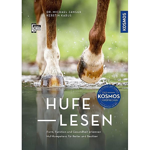 Hufe lesen, Michael Zanger, Kerstin Kabus