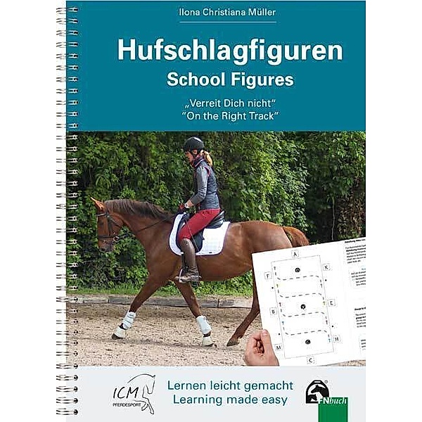 Hufschlagfiguren / School Figures, Ilona Christiana Müller