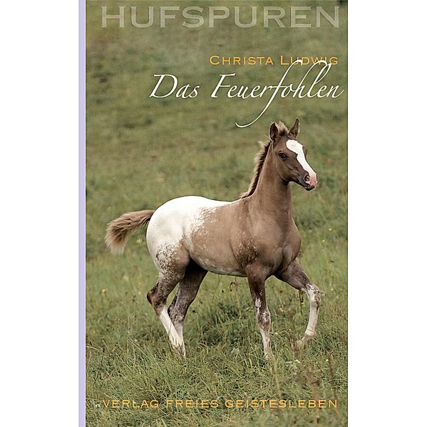 Hufspuren: Das Feuerfohlen / Hufspuren Bd.5, Christa Ludwig