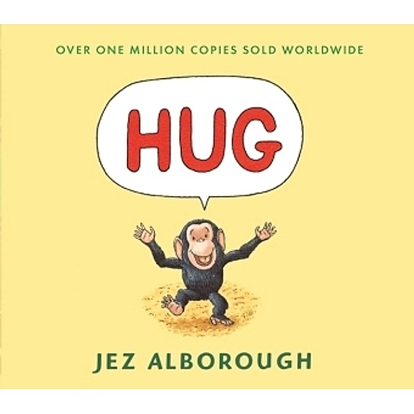 Hug, Jez Alborough