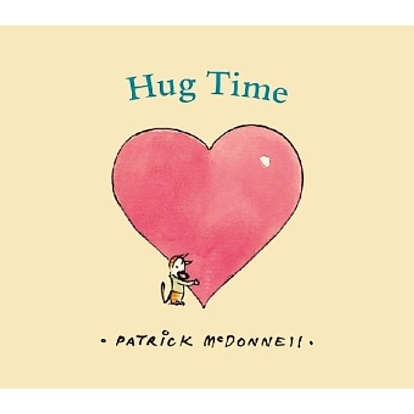 Hug Time, Patrick McDonnell