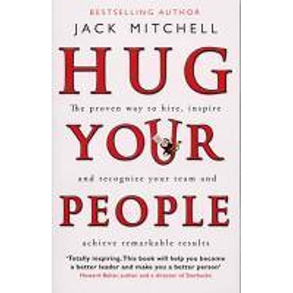 Hug Your People, Jack Mitchell