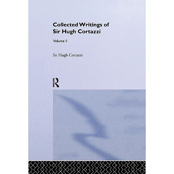 Hugh Cortazzi - Collected Writings, Hugh Cortazzi