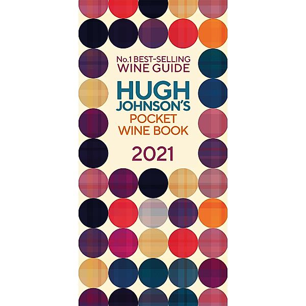 Hugh Johnson Pocket Wine 2021, Hugh Johnson
