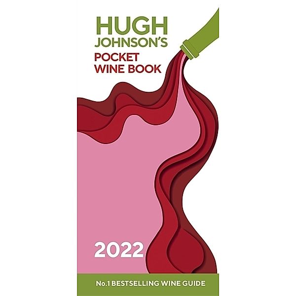 Hugh Johnson Pocket Wine 2022, Hugh Johnson, Margaret Rand
