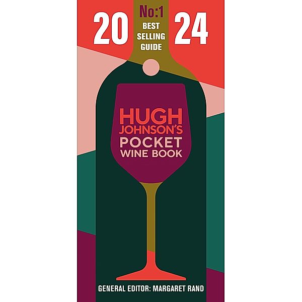 Hugh Johnson Pocket Wine 2024, Hugh Johnson, Margaret Rand