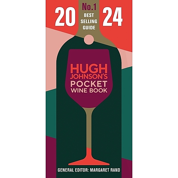 Hugh Johnson Pocket Wine 2024, Hugh Johnson, Margaret Rand