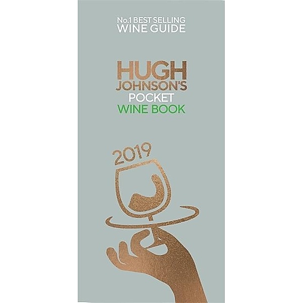 Hugh Johnson's Pocket Wine Book 2019, Hugh Johnson