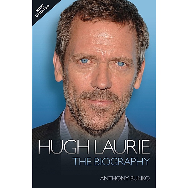 Hugh Laurie, Anthony Bunko